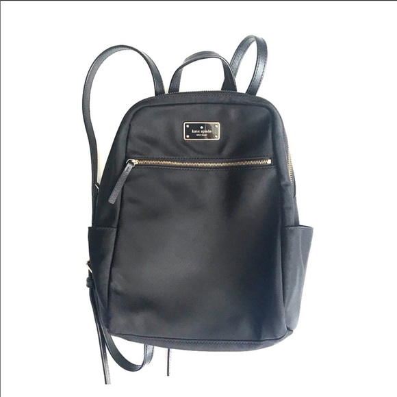 kate spade Handbags - Kate Spade nylon backpack
